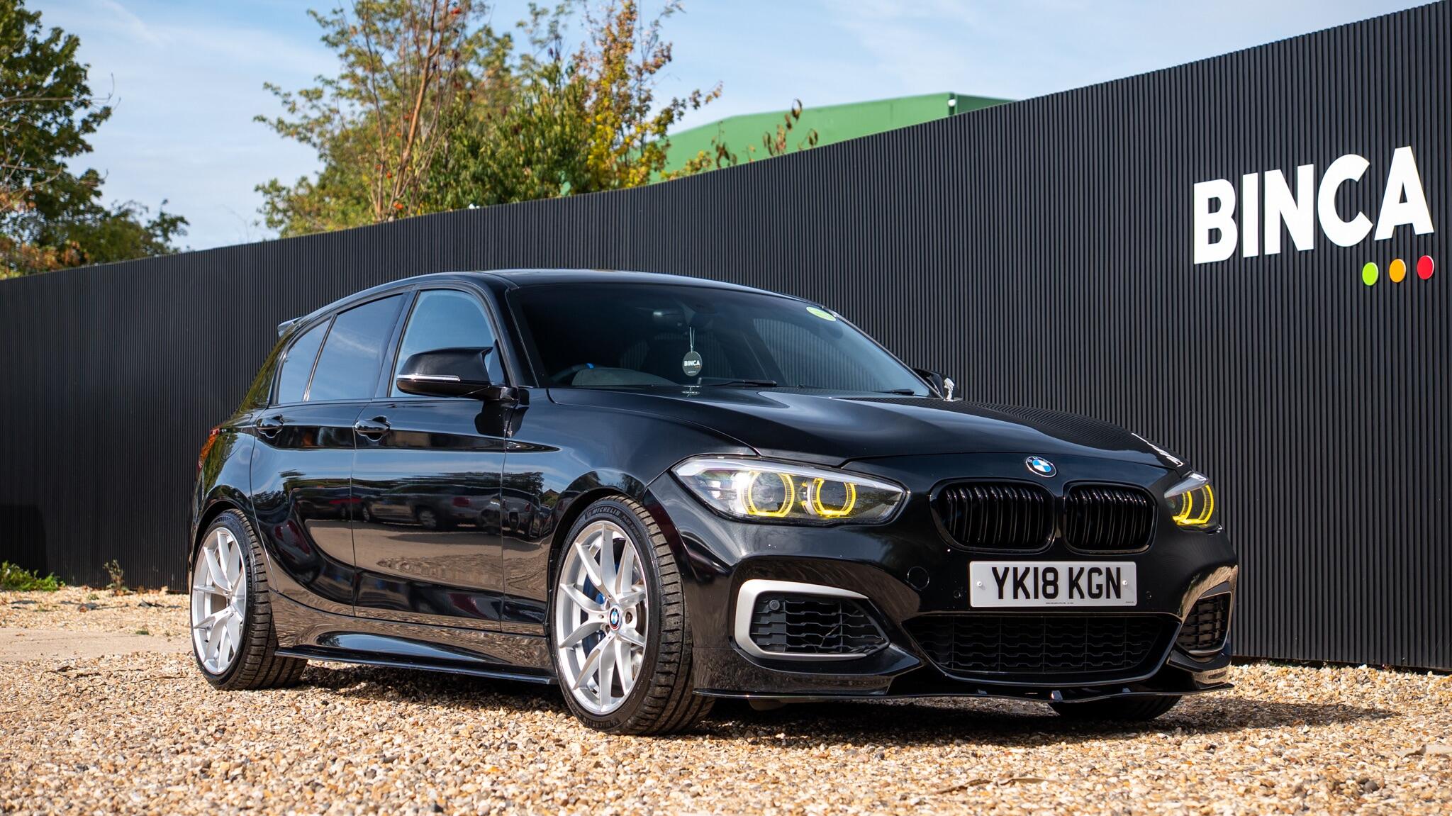 BMW M140I SHADOW EDITION AUTO - Image 1